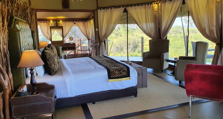 9-Day New York to Nairobi Safari - Samson's Safaris 10