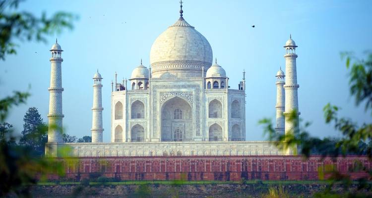 Circuit du Triangle d'Or avec Ayodhya et Varanasi - Divyan Holidays 1