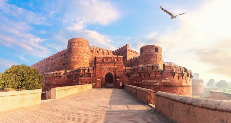 Circuit du Triangle d'Or avec Ayodhya et Varanasi - Divyan Holidays 3