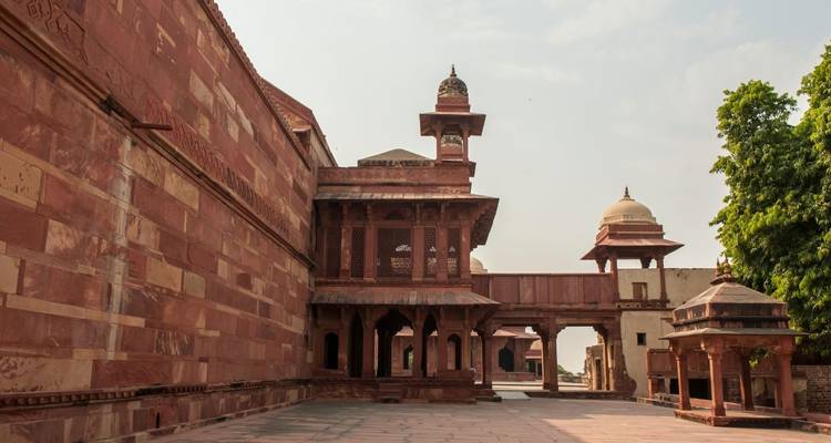 Circuit du Triangle d'Or avec Ayodhya et Varanasi - Divyan Holidays 6