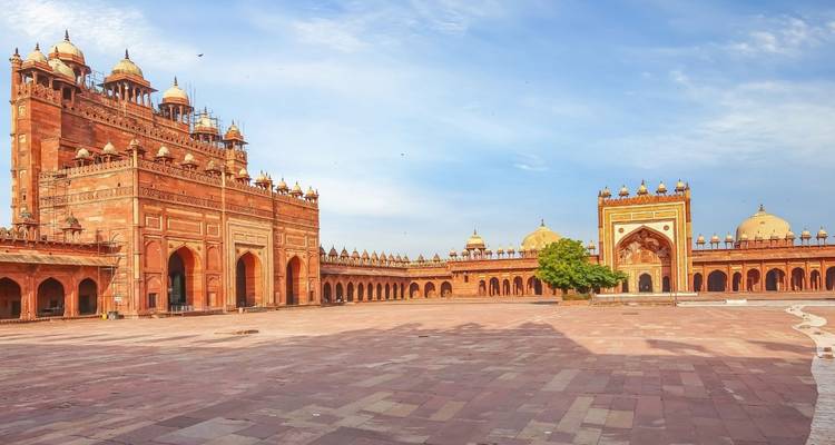 Circuit du Triangle d'Or avec Ayodhya et Varanasi - Divyan Holidays 7