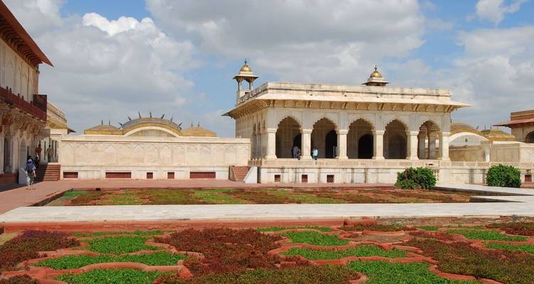 Circuit du Triangle d'Or avec Ayodhya et Varanasi - Divyan Holidays 9