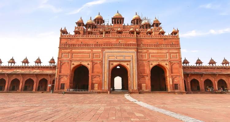 Circuit du Triangle d'Or avec Ayodhya et Varanasi - Divyan Holidays 10