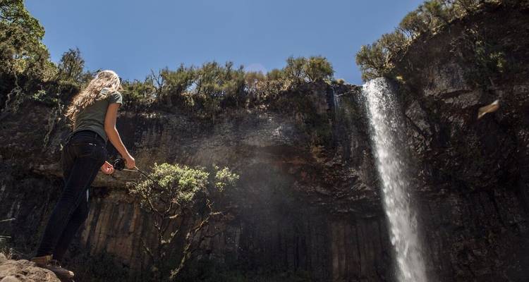 Safari de 3 días en Aberdare - Samson's Safaris 3
