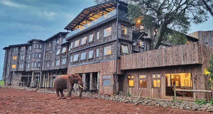 Safari de 3 días en Aberdare - Samson's Safaris 1
