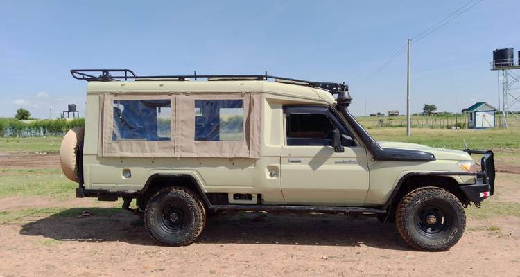 3 Day Amboseli Private Safari - Samson's Safaris 4