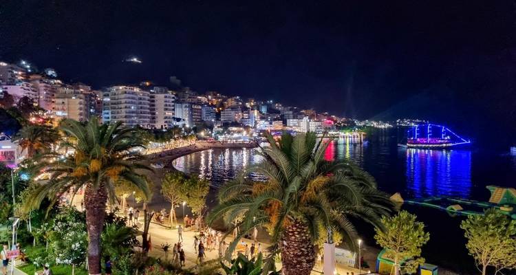 Costa Sur, Saranda, Butrint y Gjirokastra circuito de 2 días - Albania My Way ltd  2