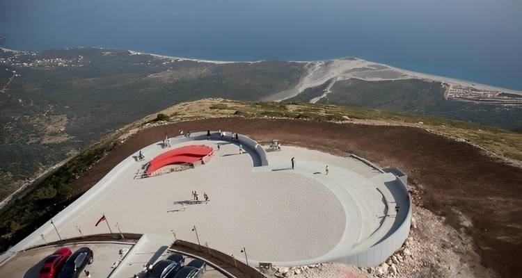 Costa Sur, Saranda, Butrint y Gjirokastra circuito de 2 días - Albania My Way ltd  8