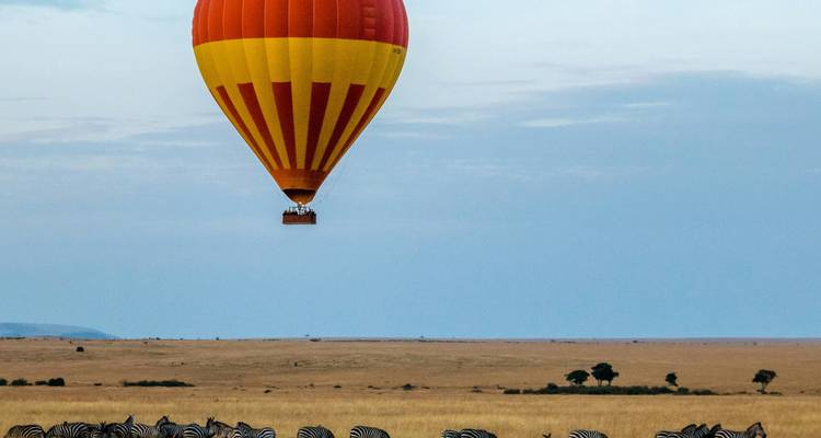 Safari de lujo de 10 días - Samson's Safaris 3