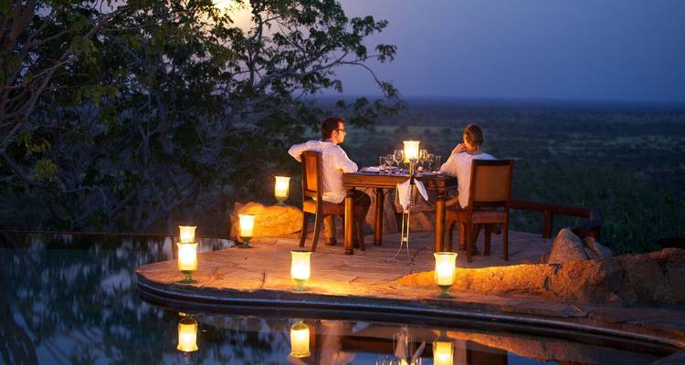 Safari de lujo de 10 días - Samson's Safaris 2