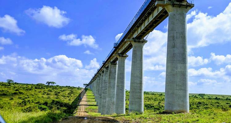 Safari de 10 días por Kenia - Samson's Safaris 5