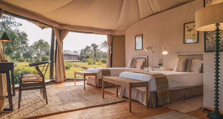 Safari luxueux et magique - 13 jours - Samson's Safaris 3