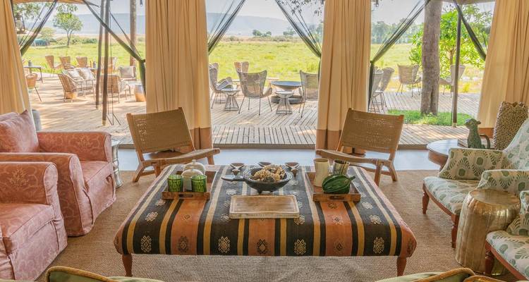 Safari de luxe de 14 jours - Samson's Safaris 2