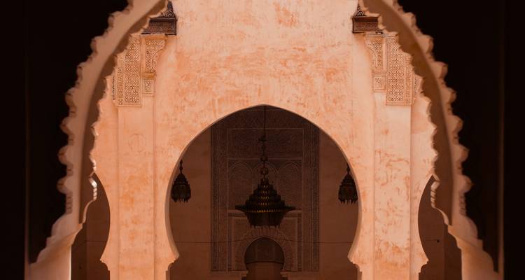 Colors of Morocco  (2025) - Collette 1