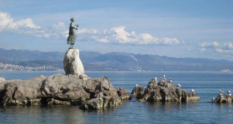 Croisière à Venise et dans les îles croates (de Venise à Sibenik) (2025) - Collette 1