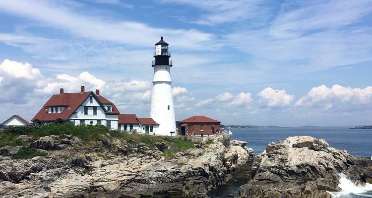 Itinérance sur la côte du Maine avec Portland, Acadia et Penobscot Bay (de Portland, ME à Freeport, ME) (2025) - Collette 5
