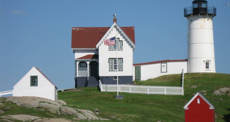Itinérance sur la côte du Maine avec Portland, Acadia et Penobscot Bay (de Portland, ME à Freeport, ME) (2025) - Collette 1