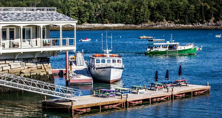 Itinérance sur la côte du Maine avec Portland, Acadia et Penobscot Bay (de Portland, ME à Freeport, ME) (2025) - Collette 3