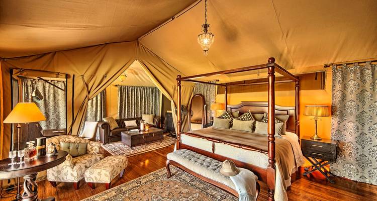 Safari privé dans le Masai Mara - 3 jours - Samson's Safaris 2