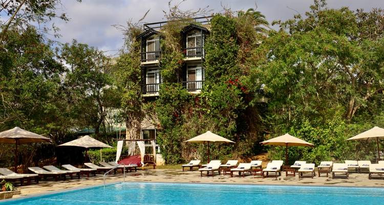 Escapade dans les collines de Taita au départ de Mombasa / Diani - Samson's Safaris 1