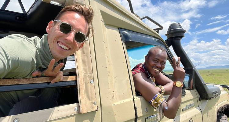 Amboseli de 3 días desde Mombasa - Samson's Safaris 4