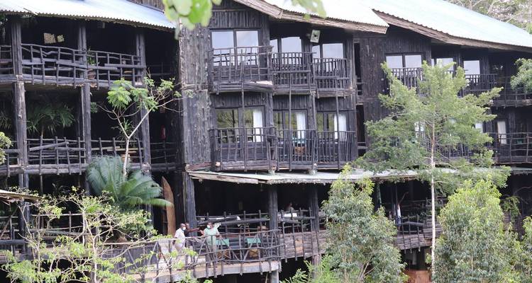 1-Day Shimba Hills Safari Day Trip from Diani - Samson's Safaris 2