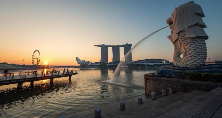 Les incontournables de Singapour et de la Malaisie - Bucket List Group Travel LLC 3
