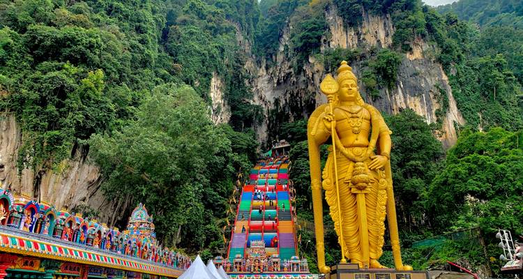 Les incontournables de Singapour et de la Malaisie - Bucket List Group Travel LLC 6