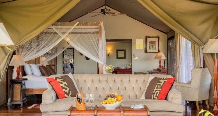 Safari de 3 días al Olare Mara Kempinski - Samson's Safaris 4