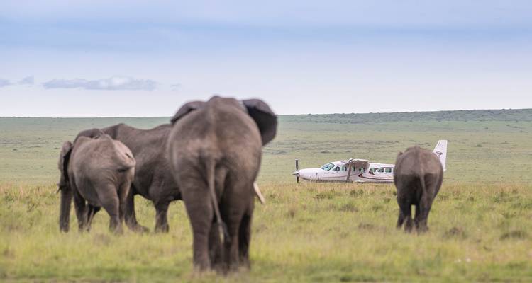 Safari de 3 días al Olare Mara Kempinski - Samson's Safaris 5