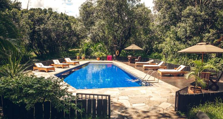 Safari de 3 días al Olare Mara Kempinski - Samson's Safaris 10