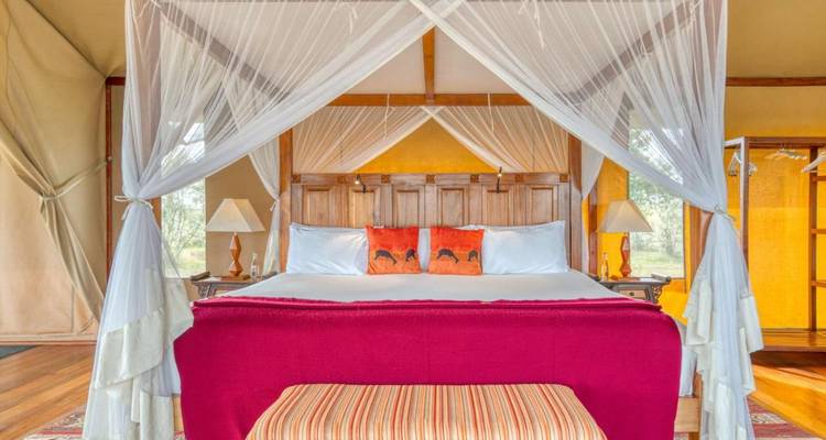 Safari de 3 días al Olare Mara Kempinski - Samson's Safaris 7