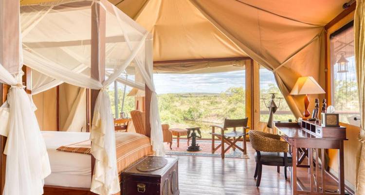 Safari de 3 días al Olare Mara Kempinski - Samson's Safaris 9