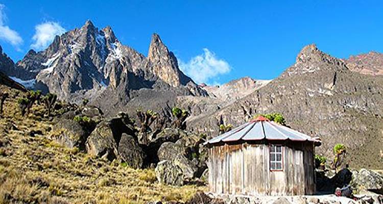 5 Days Mt Kenya Climbing via Chogoria Sirimon Hike - Great Lake Expedition 1
