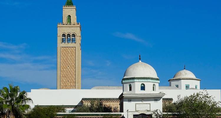 Túnez - 8 días destacados Túnez Hammamet Kairouan - Bucket List Group Travel LLC 2