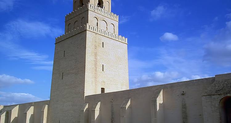 Túnez - 8 días destacados Túnez Hammamet Kairouan - Bucket List Group Travel LLC 3