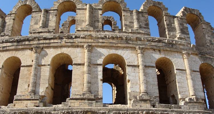 Túnez - 8 días destacados Túnez Hammamet Kairouan - Bucket List Group Travel LLC 4