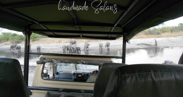 8 Day Highlights Of Botswana & Victoria Falls - Kalahari Breeze Safaris 4