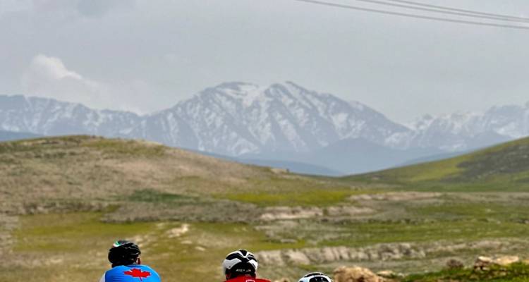 Ruta en bicicleta por Marruecos - MTB in Morocco 2