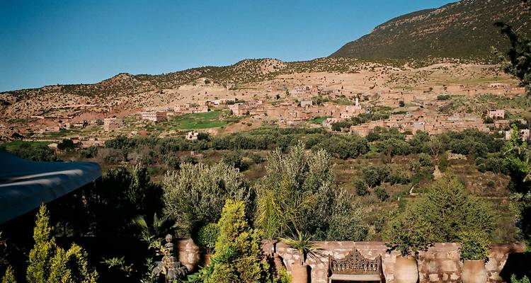 Ruta en bicicleta por Marruecos - MTB in Morocco 7