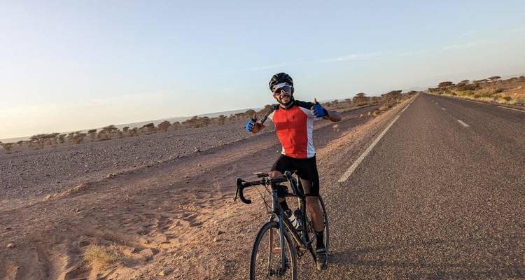 Ruta en bicicleta por Marruecos - MTB in Morocco 6