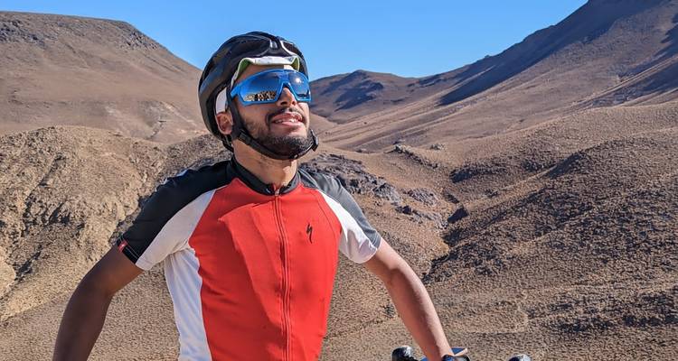 Ruta en bicicleta por Marruecos - MTB in Morocco 9