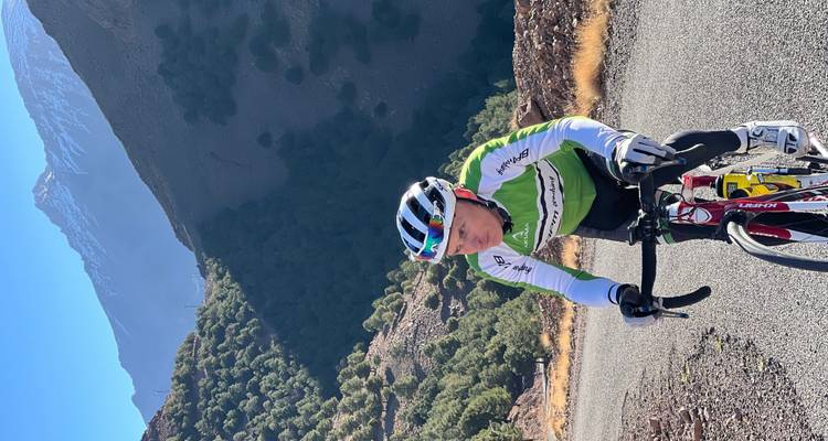 Ruta en bicicleta por Marruecos - MTB in Morocco 3