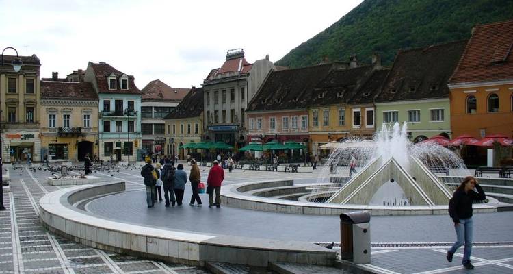 Découverte de l'Europe de l'Est - Roumanie et Moldavie (Transnistrie et Gagaouzie) - Penguin Travel 4