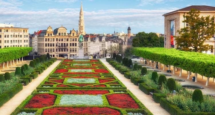 Dutch & Belgian Holiday Celebration (2025) (Brussels to Amsterdam, 2025) - Uniworld Boutique River Cruise Collection 1