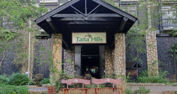 Taita Hills - 3 jours - Samson's Safaris 1