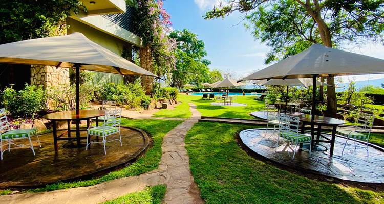 Taita Hills - 3 jours - Samson's Safaris 2