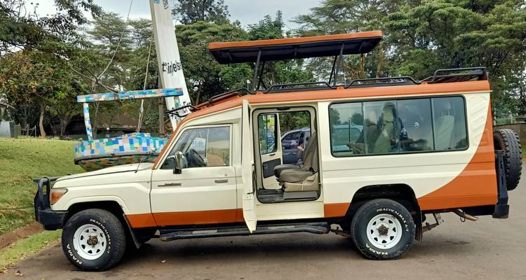 3 Day Tsavo East Safari From Mombasa - Samson's Safaris 9