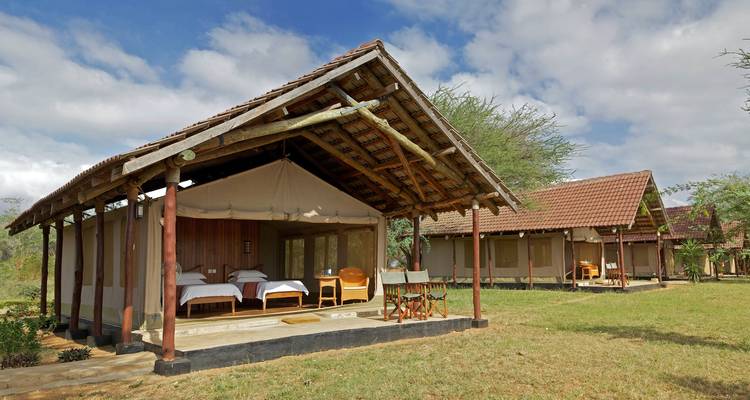 3 Day Tsavo East Safari From Mombasa - Samson's Safaris 2