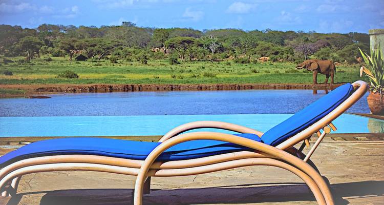 3 Day Tsavo East Safari From Mombasa - Samson's Safaris 8